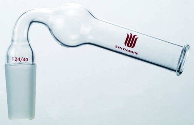 Synthware<sup>TM</sup> 75 degree angled drying tube