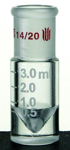 Synthware<sup>TM</sup> conical bottom reaction vial