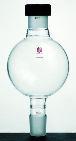 Synthware<sup>TM</sup> Chromatography reservoir with Rodaviss joint