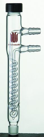 Synthware<sup>TM</sup> coil reflux condenser