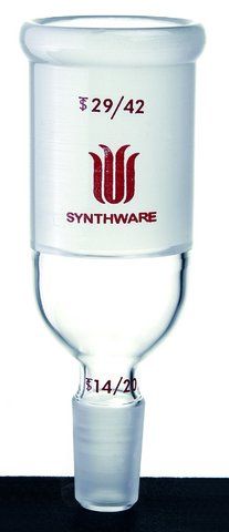 Synthware<sup>TM</sup> enlarging adapter
