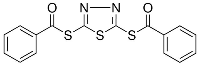 S-[5-(BENZOYLSULFANYL)-1,3,4-THIADIAZOL-2-YL] BENZENECARBOTHIOATE
