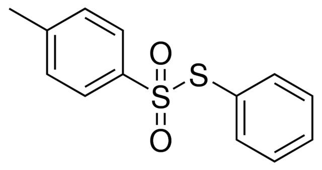 S-PHENYL P-TOLUENETHIOSULFONATE