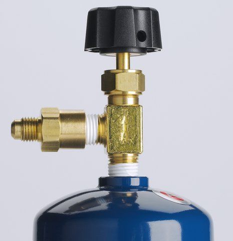 Replacement cylinder adapter for Aldrich<sup>®</sup> Sure/Pac<sup>TM</sup> station