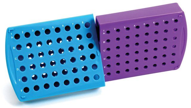 Rota-Rack<sup>®</sup> Duo tube rack