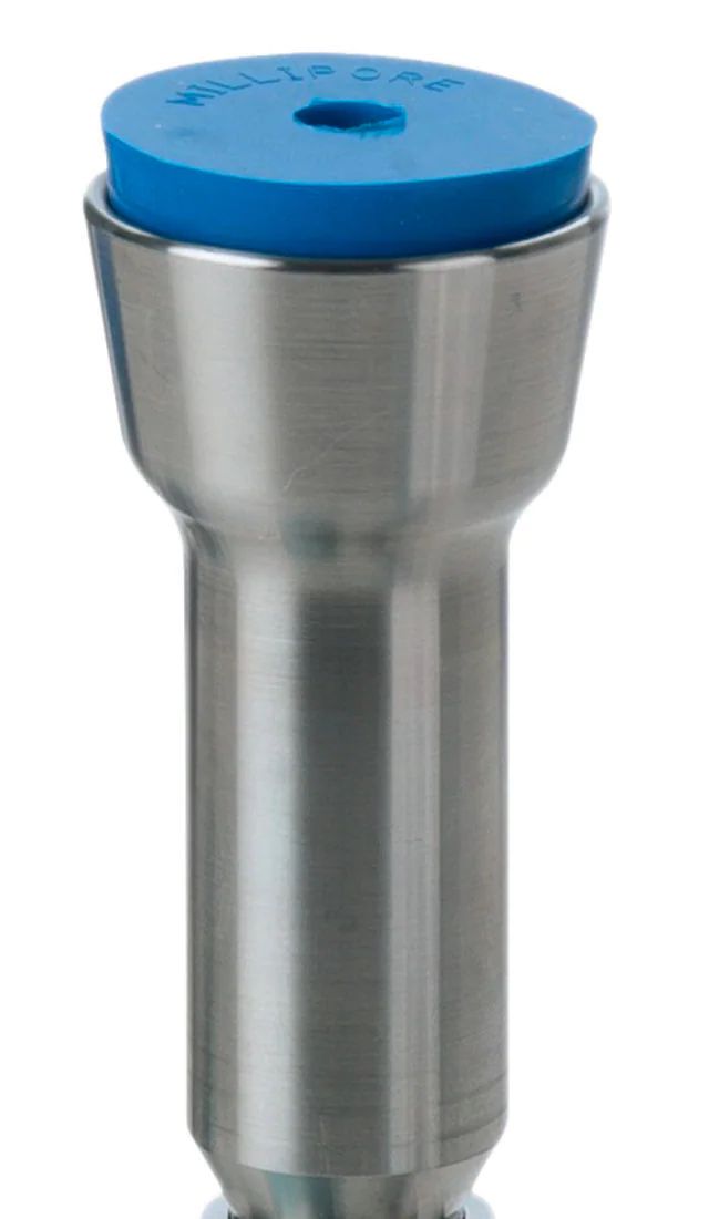 Rubber Stopper Filtration Head (Standard No. 8)