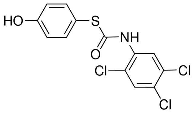 S-(4-HYDROXYPHENYL) N-(2,4,5-TRICHLOROPHENYL)THIOCARBAMATE