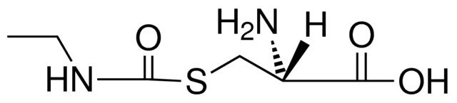 S-(ETHYLCARBAMOYL)-L-CYSTEINE,98%
