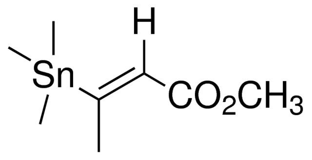 METHYL (2E)-3-(TRIMETHYLSTANNYL)-2-BUTENOATE