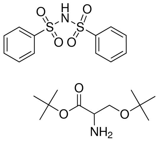 O-TERT-BUTYL-L-SERINE TERT-BUTYL ESTER DIBENZENESULFIMIDE SALT