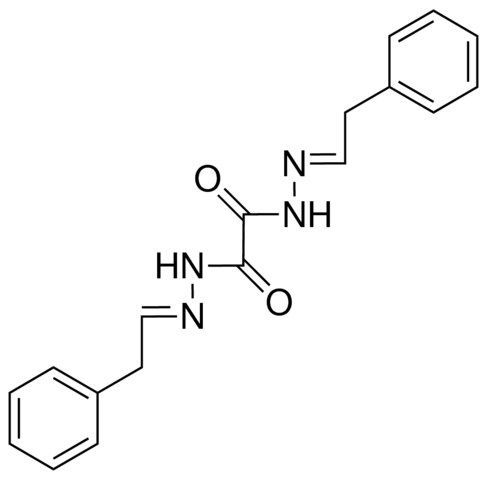 OXALIC BIS(2-PHENYLETHYLIDENE)HYDRAZIDE