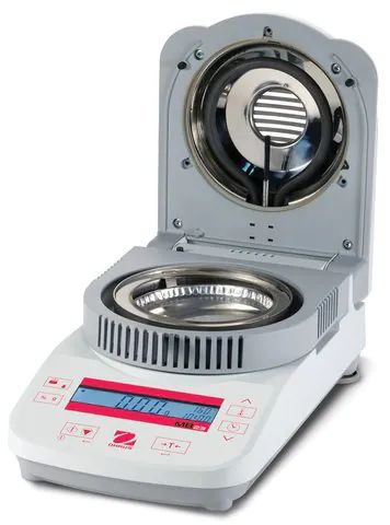 Ohaus<sup>®</sup> MB-23 and MB-25 moisture analyzers