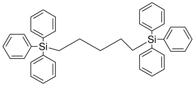 PENTAMETHYLENEBIS(TRIPHENYLSILANE)