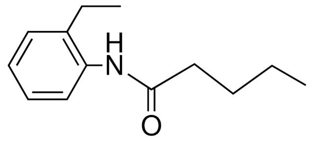 PENTANOIC ACID (2-ETHYL-PHENYL)-AMIDE
