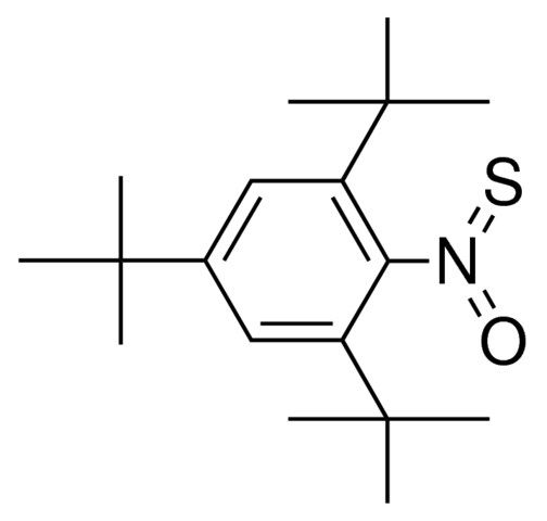 OXO(2,4,6-TRITERT-BUTYLPHENYL)AZANE SULFIDE