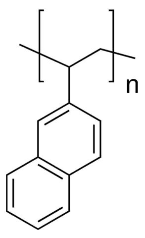 Poly(2-vinylnaphthalene)