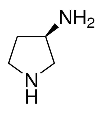 (<i>R</i>)-(+)-3-Aminopyrrolidine
