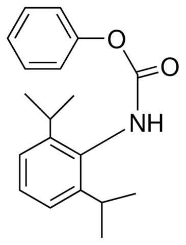 PHENYL N-(2,6-DIISOPROPYLPHENYL)CARBAMATE