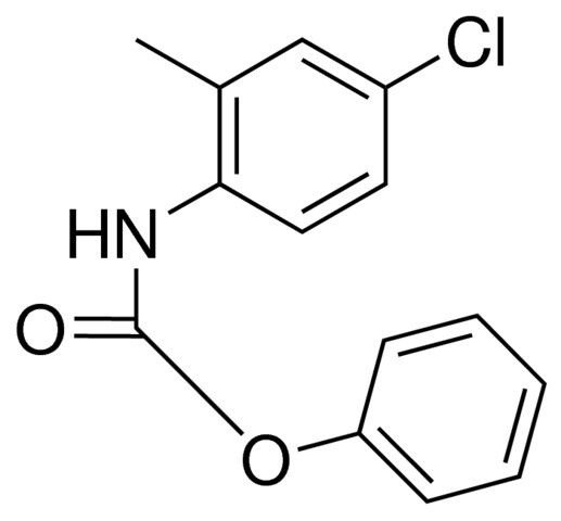 PHENYL N-(4-CHLORO-2-METHYLPHENYL)CARBAMATE