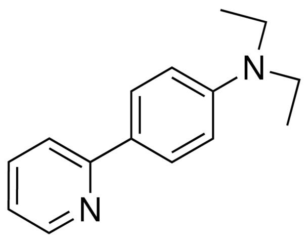 N,N-DIETHYL-4-(2-PYRIDYL)ANILINE