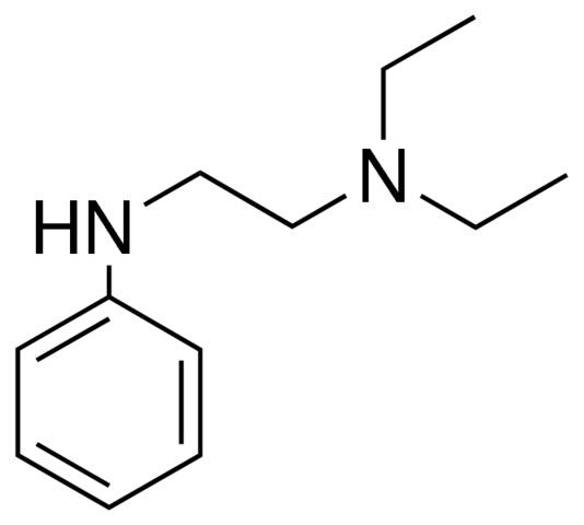 N,N-DIETHYL-N'-PHENYLETHYLENEDIAMINE