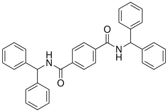 N,N'-DIBENZHYDRYL-TEREPHTHALAMIDE
