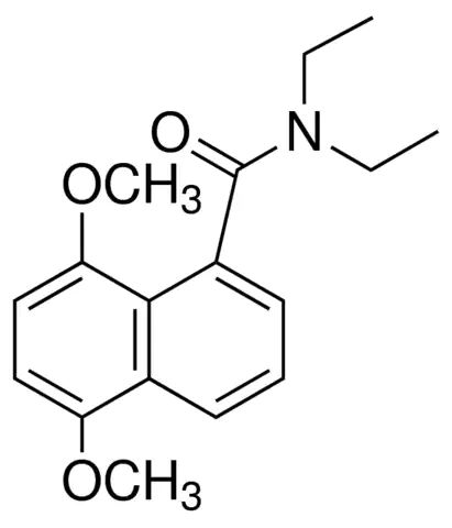 N,N-DIETHYL-5,8-DIMETHOXY-1-NAPHTHAMIDE