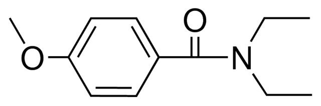 N,N-DIETHYL-PARA-ANISAMIDE