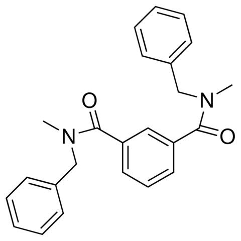 N,N'-DIBENZYL-N,N'-DIMETHYLISOPHTHALAMIDE