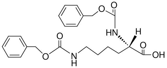 N,N'-DICARBOBENZYLOXY-L-LYSINE