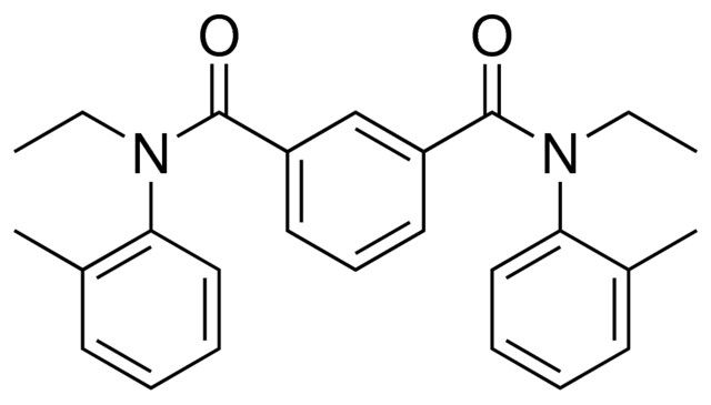 N,N'-DIETHYL-N,N'-DI(O-TOLYL)ISOPHTHALAMIDE