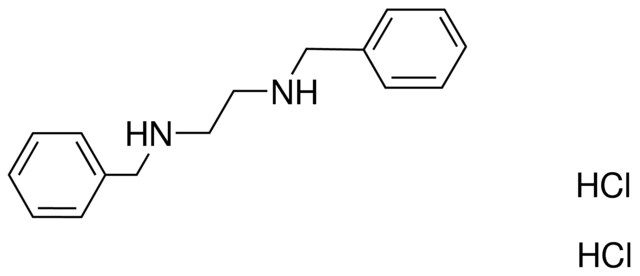N,N'-DIBENZYLETHYLENEDIAMINE DIHYDROCHLORIDE