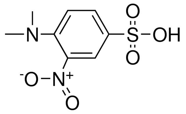 N,N-DIMETHYL-3-NITROSULFANILIC ACID
