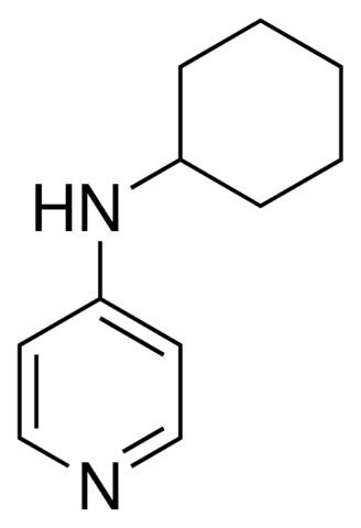 N-CYCLOHEXYL-4-PYRIDINAMINE