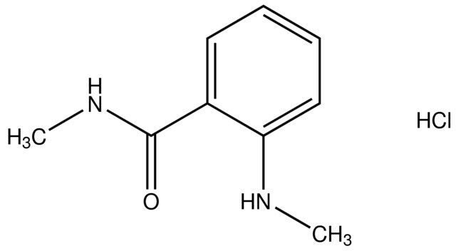 N-methyl-2-(methylamino)benzamide hydrochloride