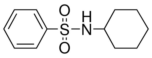 N-CYCLOHEXYLBENZENESULFONAMIDE