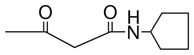 N-CYCLOPENTYLACETOACETAMIDE
