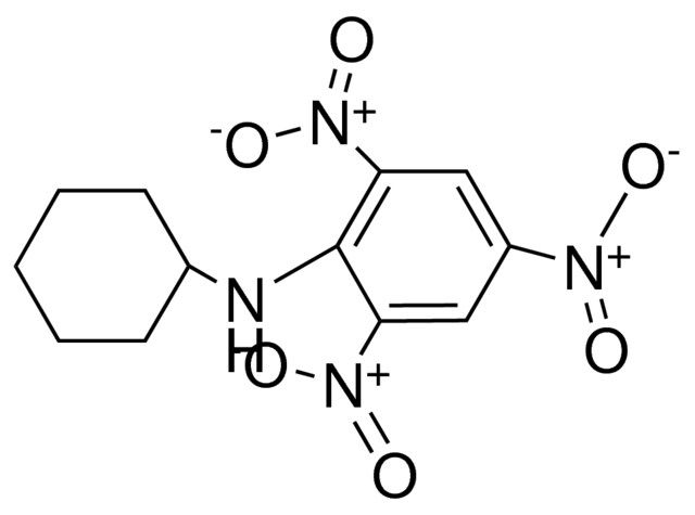 N-CYCLOHEXYLPICRYLAMINE