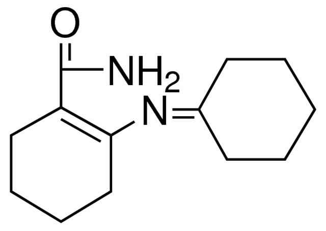 N-CYCLOHEXYLIDENE-2-CARBAMYLCYCLOHEX-1-ENYLAMINE