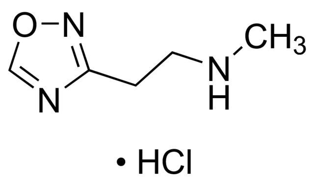 N-Methyl-2-(1,2,4-oxadiazol-3-yl)ethanamine hydrochloride