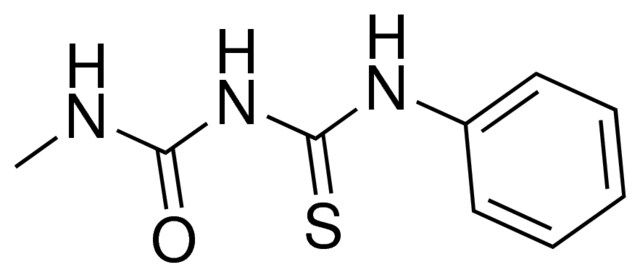 N-methyl-N'-phenyldicarbonimidothioic diamide