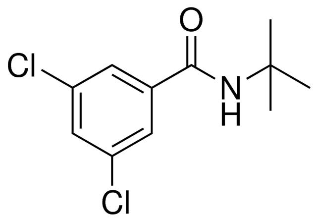 N-TERT-BUTYL-3,5-DICHLORO-BENZAMIDE