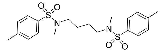 N,4-Dimethyl-N-(4-{methyl[(4-methylphenyl)sulfonyl]amino}butyl)benzenesulfonamide