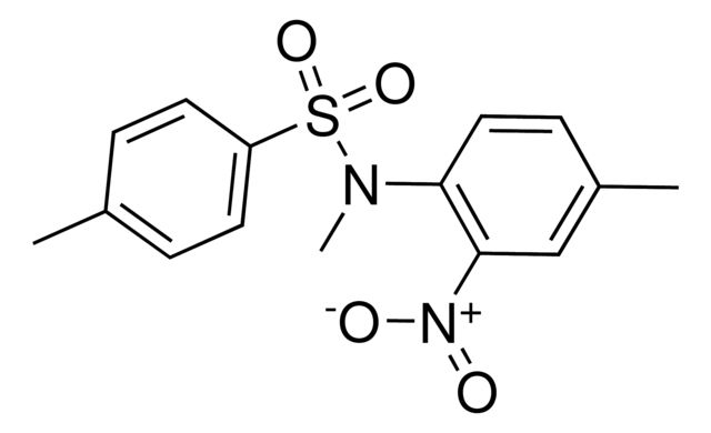 N,4-Dimethyl-N-(4-methyl-2-nitrophenyl)benzenesulfonamide