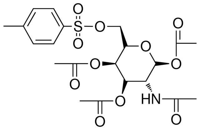 N,1,3,4-TETRAACETYL-6-O-(P-TOSYL)-BETA-D-GALACTOSAMINE