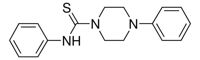 N,4-Diphenyl-1-piperazinecarbothioamide