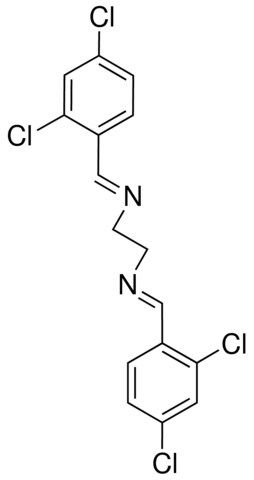 N,N'-BIS(2,4-DICHLOROBENZYLIDENE)ETHYLENEDIAMINE