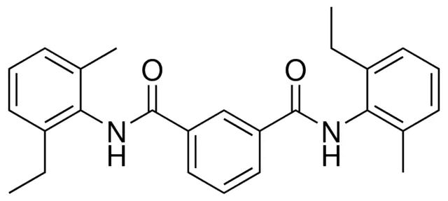 N,N'-BIS-(2-ETHYL-6-METHYL-PHENYL)-ISOPHTHALAMIDE
