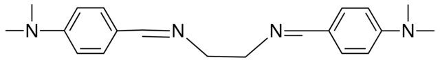 N,N'-BIS-(4-DIMETHYLAMINOBENZYLIDENE)-ETHYLENEDIAMINE