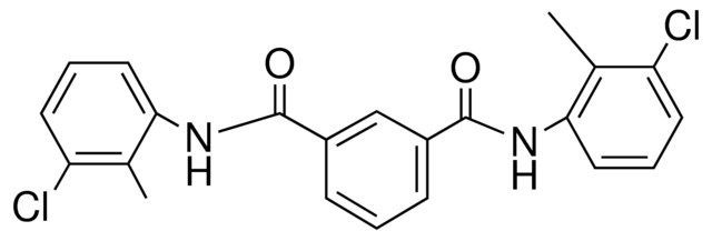 N,N'-BIS(3-CHLORO-2-METHYLPHENYL)ISOPHTHALAMIDE